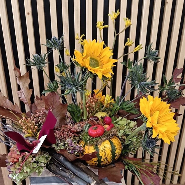 Decoración floral en A Coruña para todo tipo de eventos