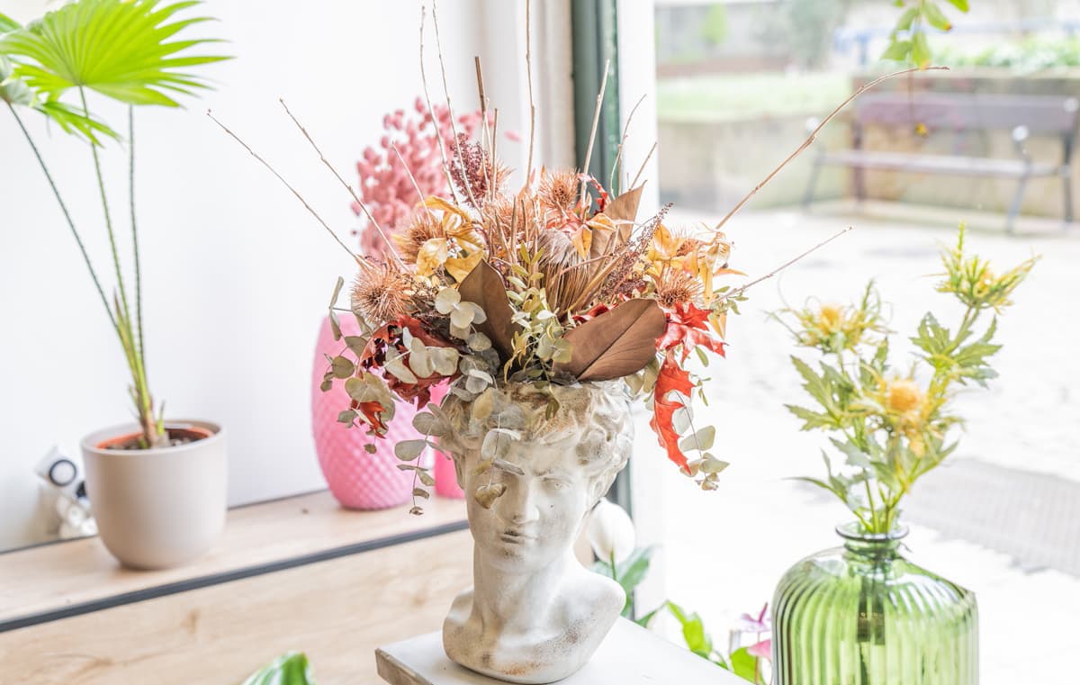 Floristería en A Coruña