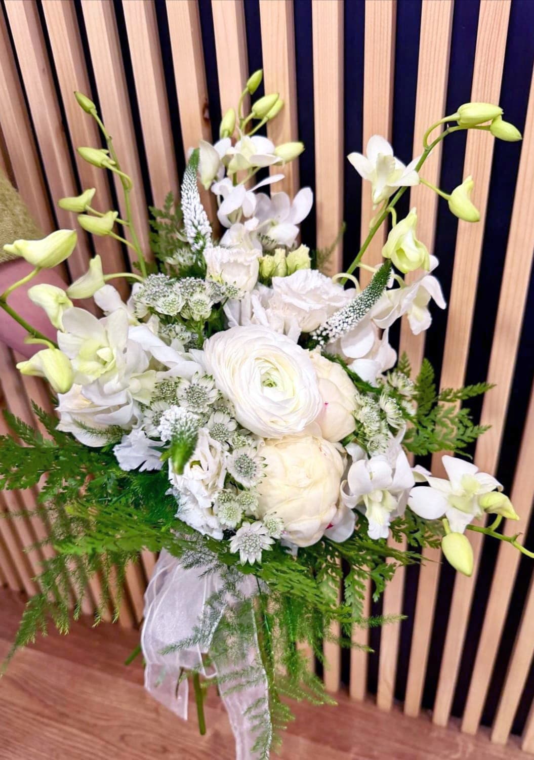 Trabajos de Flor de Abril en A Coruña